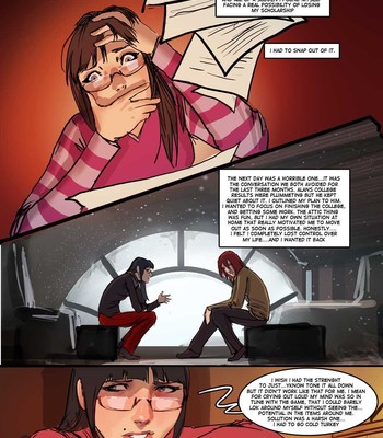 Sunstone #1-7 (Sunstone 1-5 [Completed] + Mercy 1-2 [Ongoing]) comic porn sex 39