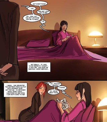 Sunstone #1-7 (Sunstone 1-5 [Completed] + Mercy 1-2 [Ongoing]) comic porn sex 40