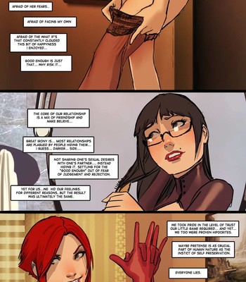 Sunstone #1-7 (Sunstone 1-5 [Completed] + Mercy 1-2 [Ongoing]) comic porn sex 45