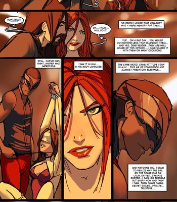 Sunstone #1-7 (Sunstone 1-5 [Completed] + Mercy 1-2 [Ongoing]) comic porn sex 46