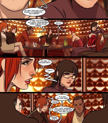 Sunstone #1-7 (Sunstone 1-5 [Completed] + Mercy 1-2 [Ongoing]) comic porn sex 47
