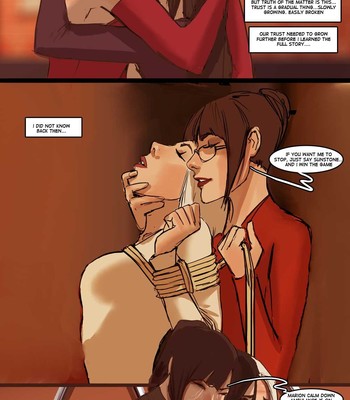 Sunstone #1-7 (Sunstone 1-5 [Completed] + Mercy 1-2 [Ongoing]) comic porn sex 53