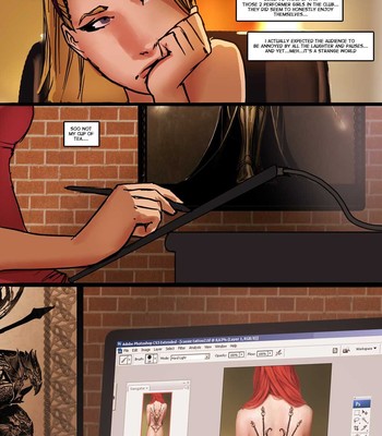 Sunstone #1-7 (Sunstone 1-5 [Completed] + Mercy 1-2 [Ongoing]) comic porn sex 54