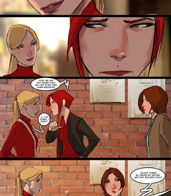 Sunstone #1-7 (Sunstone 1-5 [Completed] + Mercy 1-2 [Ongoing]) comic porn sex 55