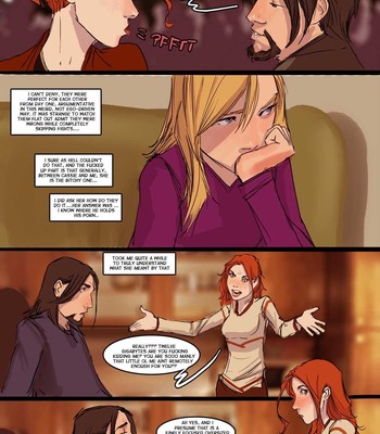 Sunstone #1-7 (Sunstone 1-5 [Completed] + Mercy 1-2 [Ongoing]) comic porn sex 63