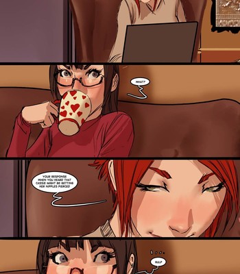 Sunstone #1-7 (Sunstone 1-5 [Completed] + Mercy 1-2 [Ongoing]) comic porn sex 64