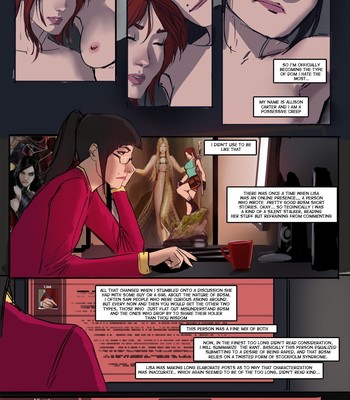 Sunstone #1-7 (Sunstone 1-5 [Completed] + Mercy 1-2 [Ongoing]) comic porn sex 67