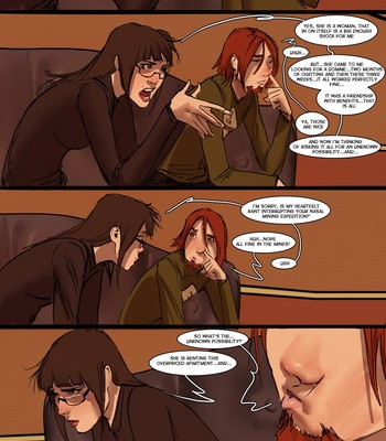 Sunstone #1-7 (Sunstone 1-5 [Completed] + Mercy 1-2 [Ongoing]) comic porn sex 70