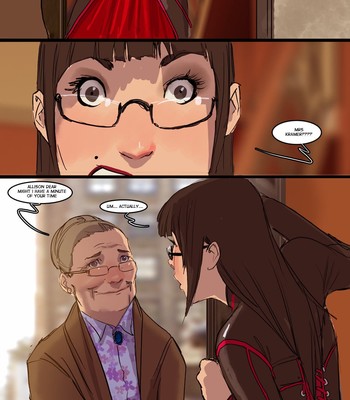 Sunstone #1-7 (Sunstone 1-5 [Completed] + Mercy 1-2 [Ongoing]) comic porn sex 72
