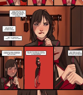 Sunstone #1-7 (Sunstone 1-5 [Completed] + Mercy 1-2 [Ongoing]) comic porn sex 74