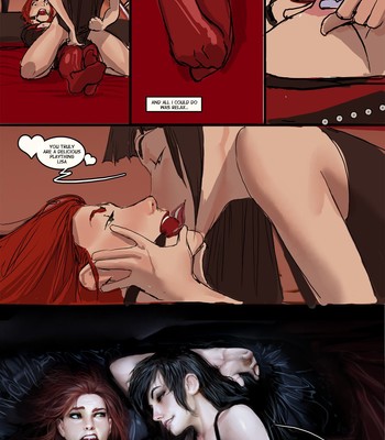Sunstone #1-7 (Sunstone 1-5 [Completed] + Mercy 1-2 [Ongoing]) comic porn sex 75