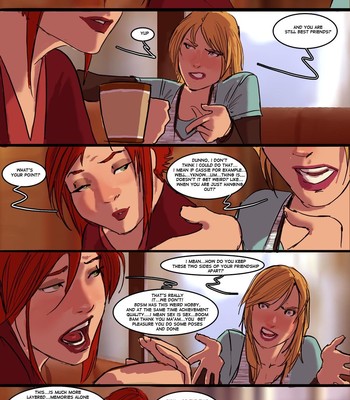 Sunstone #1-7 (Sunstone 1-5 [Completed] + Mercy 1-2 [Ongoing]) comic porn sex 80