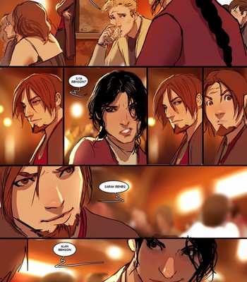 Sunstone #1-7 (Sunstone 1-5 [Completed] + Mercy 1-2 [Ongoing]) comic porn sex 83