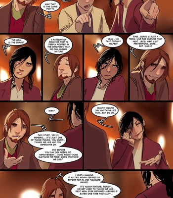 Sunstone #1-7 (Sunstone 1-5 [Completed] + Mercy 1-2 [Ongoing]) comic porn sex 84