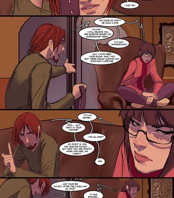 Sunstone #1-7 (Sunstone 1-5 [Completed] + Mercy 1-2 [Ongoing]) comic porn sex 86