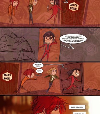 Sunstone #1-7 (Sunstone 1-5 [Completed] + Mercy 1-2 [Ongoing]) comic porn sex 94