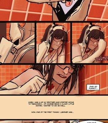 Sunstone #1-7 (Sunstone 1-5 [Completed] + Mercy 1-2 [Ongoing]) comic porn sex 101