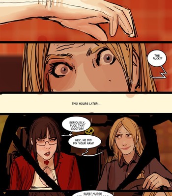 Sunstone #1-7 (Sunstone 1-5 [Completed] + Mercy 1-2 [Ongoing]) comic porn sex 102