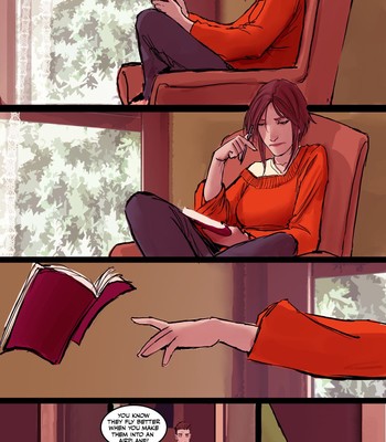 Sunstone #1-7 (Sunstone 1-5 [Completed] + Mercy 1-2 [Ongoing]) comic porn sex 104