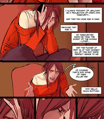 Sunstone #1-7 (Sunstone 1-5 [Completed] + Mercy 1-2 [Ongoing]) comic porn sex 105