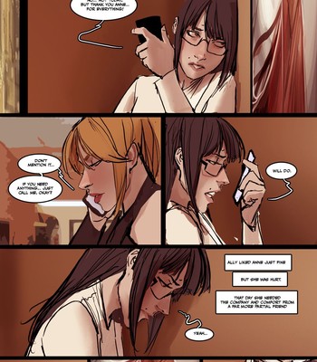 Sunstone #1-7 (Sunstone 1-5 [Completed] + Mercy 1-2 [Ongoing]) comic porn sex 106