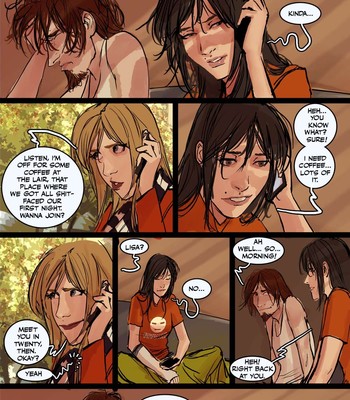Sunstone #1-7 (Sunstone 1-5 [Completed] + Mercy 1-2 [Ongoing]) comic porn sex 109