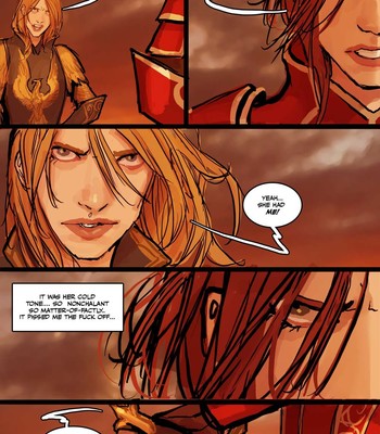 Sunstone #1-7 (Sunstone 1-5 [Completed] + Mercy 1-2 [Ongoing]) comic porn sex 112