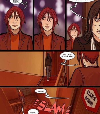 Sunstone #1-7 (Sunstone 1-5 [Completed] + Mercy 1-2 [Ongoing]) comic porn sex 113