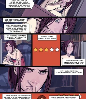 Sunstone #1-7 (Sunstone 1-5 [Completed] + Mercy 1-2 [Ongoing]) comic porn sex 116