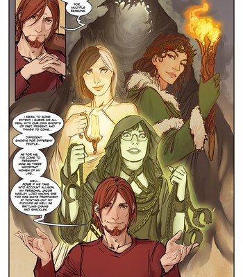 Sunstone #1-7 (Sunstone 1-5 [Completed] + Mercy 1-2 [Ongoing]) comic porn sex 133