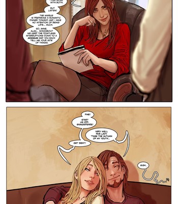 Sunstone #1-7 (Sunstone 1-5 [Completed] + Mercy 1-2 [Ongoing]) comic porn sex 135