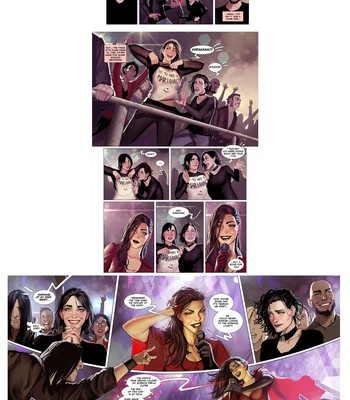 Sunstone #1-7 (Sunstone 1-5 [Completed] + Mercy 1-2 [Ongoing]) comic porn sex 156