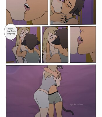 Good Night comic porn sex 12