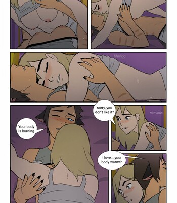 Good Night comic porn sex 16