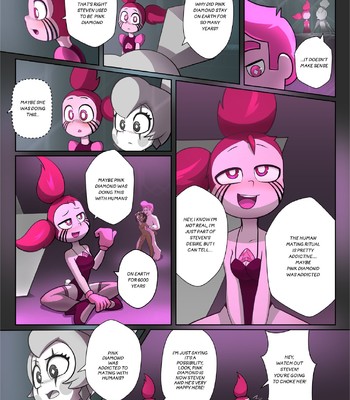 Steven’s Desire (ongoing) comic porn sex 6