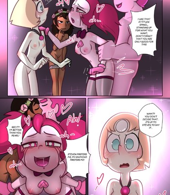 Steven’s Desire (ongoing) comic porn sex 34
