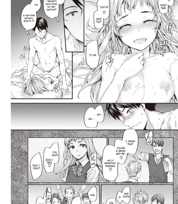 Suki to Kikasete comic porn sex 17