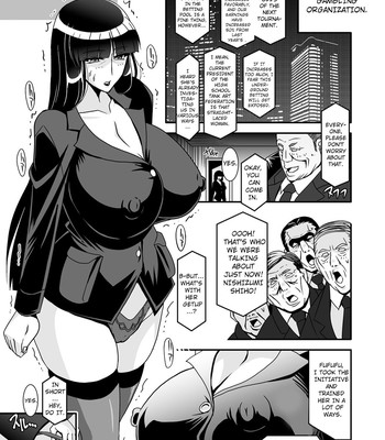 Sore wa Itsumo no Seisettai comic porn sex 17