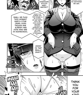 Sore wa Itsumo no Seisettai comic porn sex 18