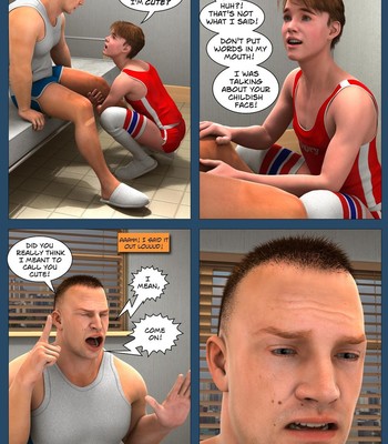 Captain figth comic porn sex 14