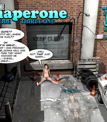 chaperone 31 comic porn sex 7