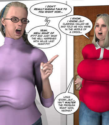 chaperone 31 comic porn sex 46