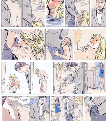 Luna comic porn sex 47