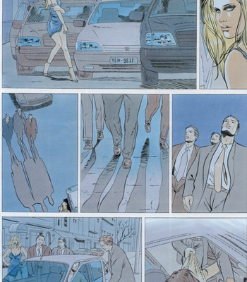 Luna comic porn sex 53