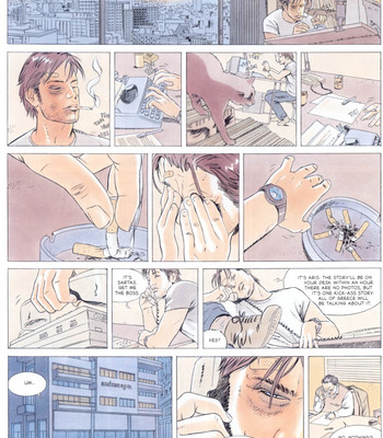 Luna comic porn sex 60