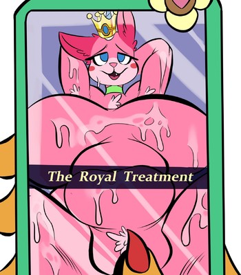 Street Cat + Royal Treatment comic porn sex 15