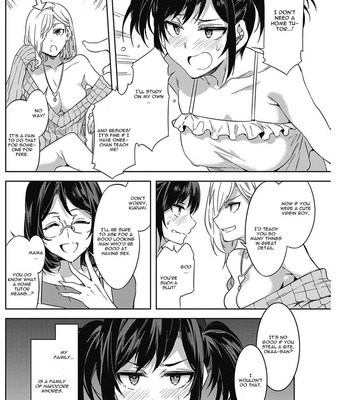 The Daily Life Of Souma Kurumi ch 1-6 comic porn sex 20
