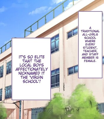 Rikujoubu Joshi wa Ore no Nama Onaho!!! | The girls on the track and field team are my real masturbators!!! comic porn sex 3
