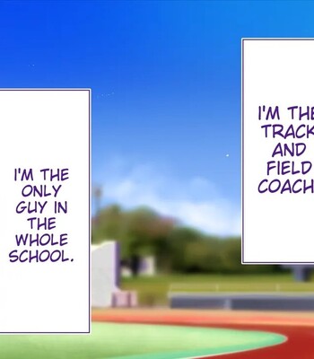 Rikujoubu Joshi wa Ore no Nama Onaho!!! | The girls on the track and field team are my real masturbators!!! comic porn sex 6