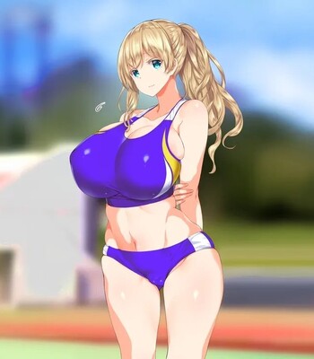 Rikujoubu Joshi wa Ore no Nama Onaho!!! | The girls on the track and field team are my real masturbators!!! comic porn sex 10